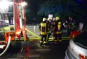 Feuer 2 Koeln Innenstadt Hochpfortenbuechel P076